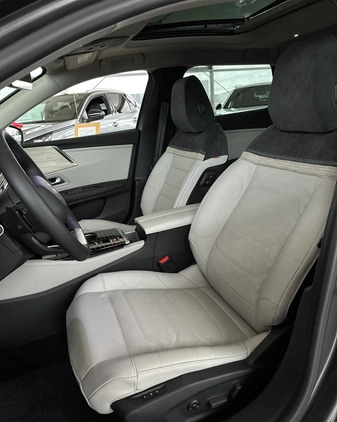 Citroen C5X cena 194900 przebieg: 5, rok produkcji 2023 z Kluczbork małe 232